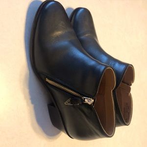 Vionic ankle boots, size 9M (41 EU), black, excellent condition